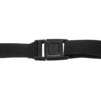 Trizand 23839 Obal na cestovní kufr M 62 x 43 x 27 cm černý