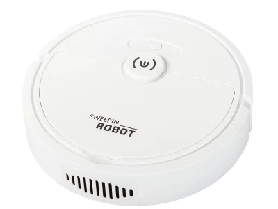 Verk 24476 Robotický vysavač USB černý