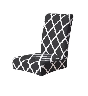 APT AG863 Elastický potah na židli černý