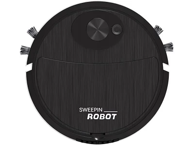Verk 24462 Robotický vysavač USB černý