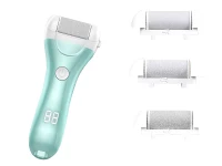 Verk 15977 Elektrický pilník na paty a chodidla růžový