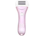 Verk 15977 Elektrický pilník na paty a chodidla růžový