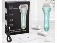 Verk 15977 Elektrický pilník na paty a chodidla růžový