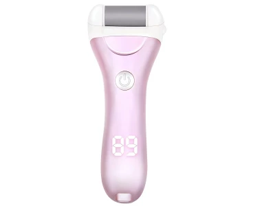 Verk 15977 Elektrický pilník na paty a chodidla růžový