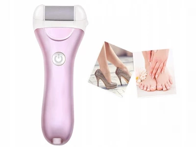Verk 15977 Elektrický pilník na paty a chodidla růžový