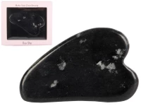 Verk 24361 Masážna doštička Guasha čierna