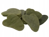 Verk 24361 Masážna doštička Guasha čierna