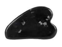 Verk 24361 Masážna doštička Guasha čierna