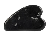 Verk 24361 Masážna doštička Guasha čierna