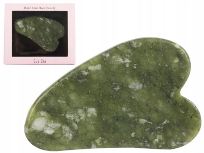 Verk 24361 Masážna doštička Guasha čierna