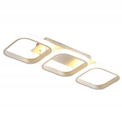 APT ZD118A LED Stropní svítidlo 33 W, bílé