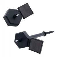 APT ZD50U Zahradní solární lampa svišť