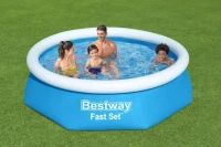 Bestway 57448 Samostavěcí bazén 244 x 61 cm