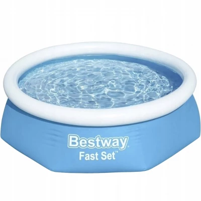 Bestway 57448 Samostavěcí bazén 244 x 61 cm