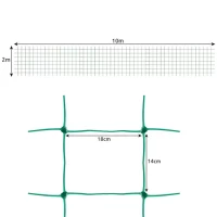 Gardlov 23978 Sieť na popínavé rastliny 2 x 10 m