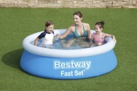 Bestway 57392 Samostavací bazén 183 x 51 cm