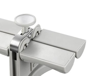 Verk 07220 Dvojitý strojek na pirohy šedý