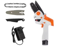 Verk 11406 AKU Reťazová ručná píla mini, 3700 ot./min