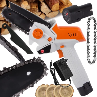 Verk 11406 AKU Reťazová ručná píla mini, 3700 ot./min