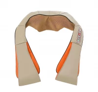 Verk 24451 Masážny golier SHIATSU s reproduktorom čierny