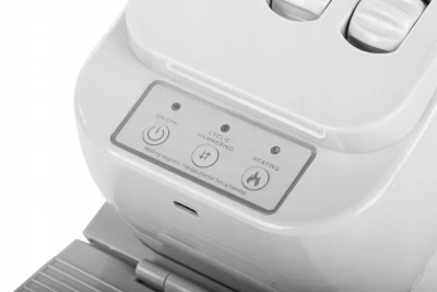 Verk 24470 Elektromagnetický masážní přístroj na nohy s infračerveným ohřevem