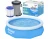 BESTWAY 57270 Bazén s kartušovou filtráciou Fast Set 305x76cm