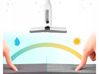 Verk 27182 Mop ždímací s houbou bílý