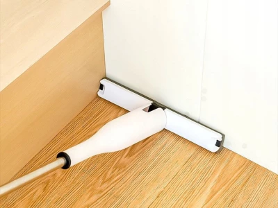 Verk 27182 Mop ždímací s houbou bílý