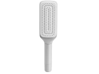 Verk 27197 Antistatický kartáč na vlasy samočistící šedý