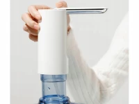 Verk 27203 Elektrické čerpadlo na vodní lahev USB černé