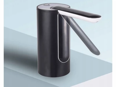 Verk 27203 Elektrické čerpadlo na vodní lahev USB černé