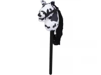 GGV Hobby Horse Kůň na tyči se zvuky černá