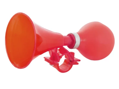 Verk 14090 Klakson na kolo 15 cm červený