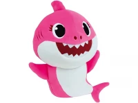 GGV Plyšový žralok Baby Shark, 21 cm, žltá