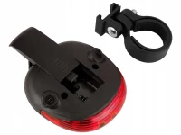Verk 14498 Laserové zadní světlo na kolo 5 LED 