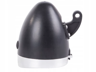 Verk 14499 Světlo přední diodové bateriové Retro černé 