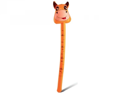 GGV Nafukovací obušek zvířátka 105 cm, kráva