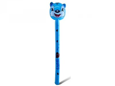 GGV Nafukovací obušek zvířátka 105 cm, tygr
