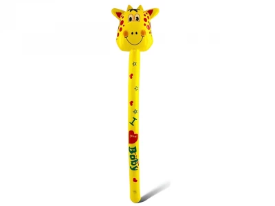 GGV Nafukovací obušek zvířátka 105 cm, velbloud