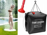 Pronett XJ4484 Solární sprcha Camp Shower 40 l