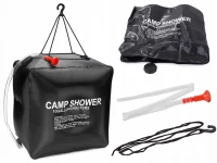 Pronett XJ4484 Solární sprcha Camp Shower 40 l