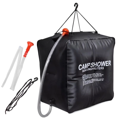 Pronett XJ4484 Solární sprcha Camp Shower 40 l