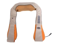 Verk 24451 Masážní límec SHIATSU s reproduktorem béžový