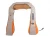 Verk 24451 Masážny golier SHIATSU s reproduktorom béžový