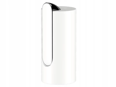Verk 27203 Elektrické čerpadlo na vodní lahev USB bílé