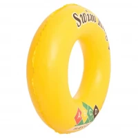 Verk 14426 Nafukovací kruh do vody 40 cm oranžový