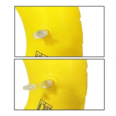 Verk 14426 Nafukovací kruh do vody 40 cm oranžový