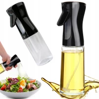 Verk 07212 Rozprašovač na olej 200 ml černý