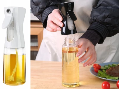 Verk 07212 Rozprašovač na olej 200 ml černý