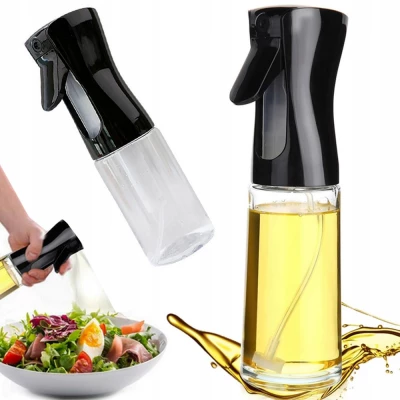 Verk 07212 Rozprašovač na olej 200 ml černý